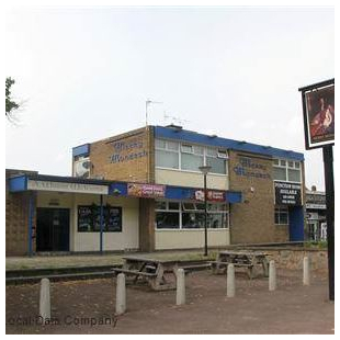 Merry Monarch - Pub in Leicester, Leicestershire