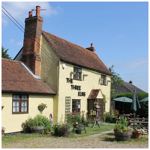 Three Elms - Pub in Chelmsford, Essex