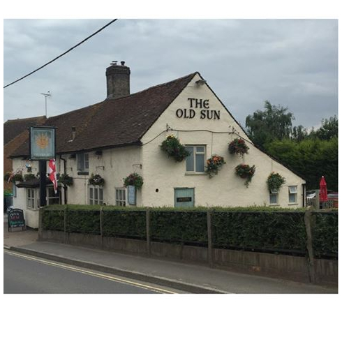 The Old Sun - Pub in Dunstable, Bedfordshire